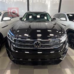 Volkswagen Atlas